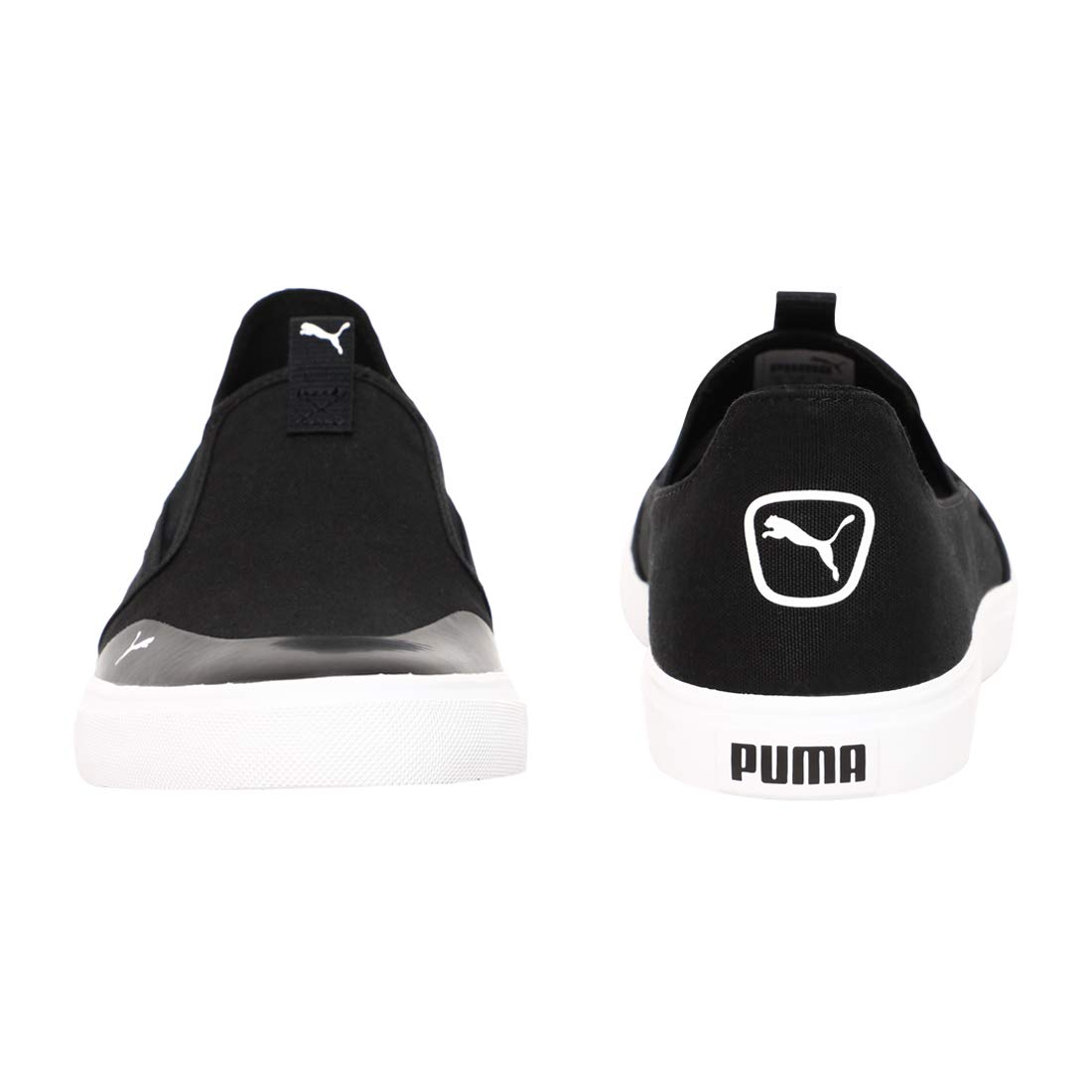 Puma slyde slip on sale on knit idp sneakers